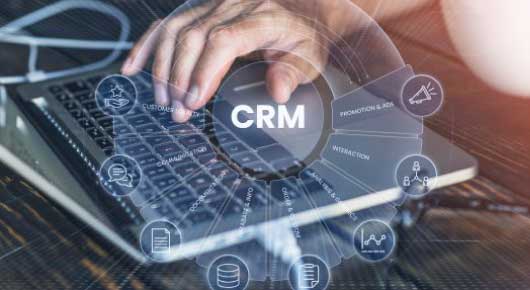 Beyond the Basics: Empowering Business Growth with a Comprehensive CRM System